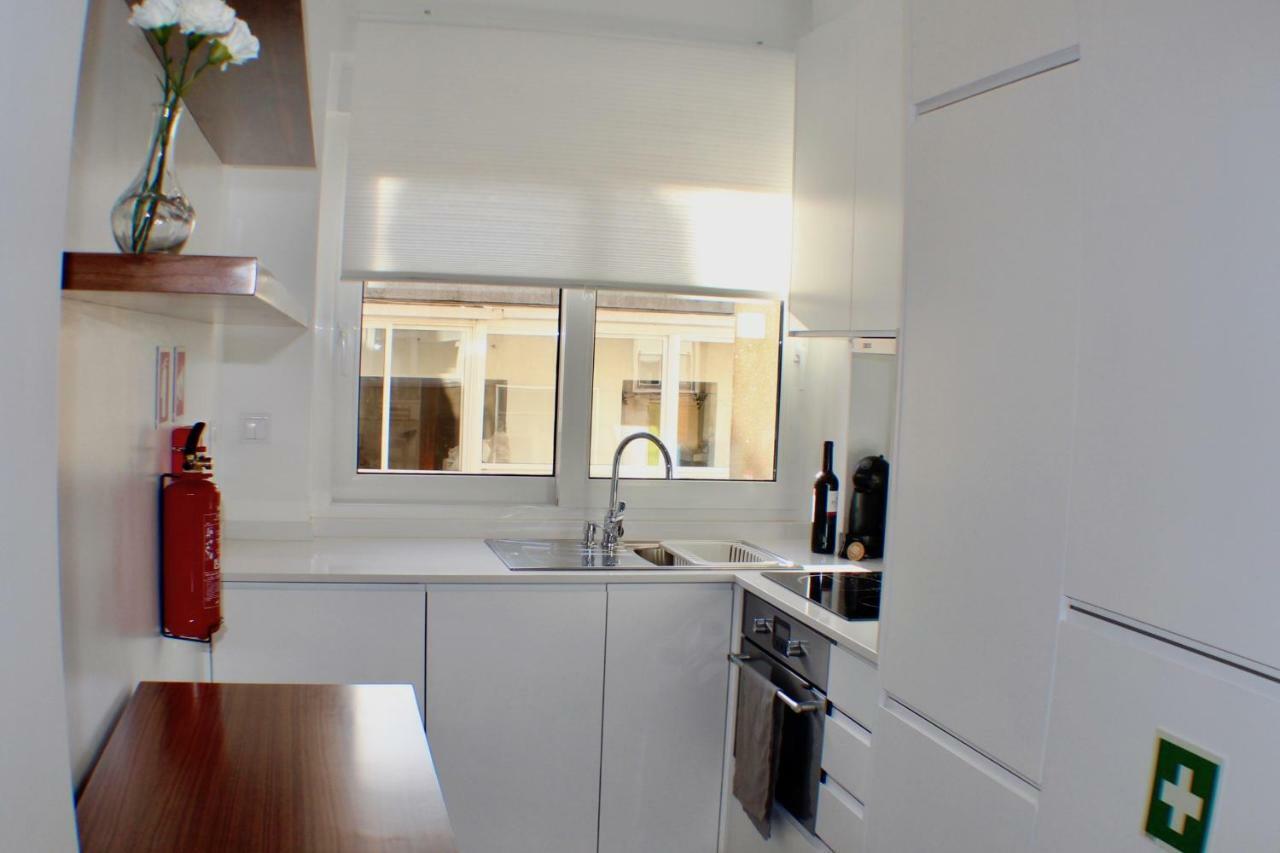 Apartament River View Balcony - Historic Center ! Lizbona Zewnętrze zdjęcie