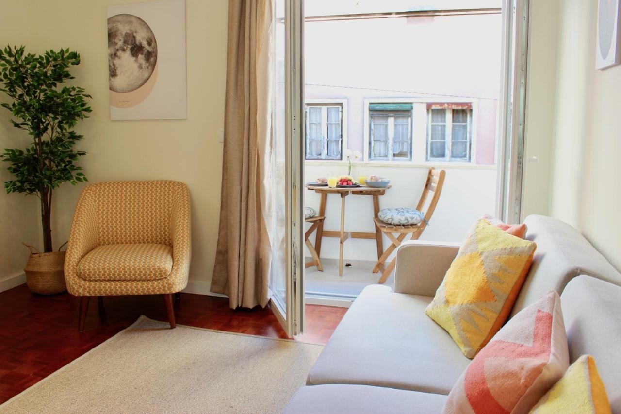 Apartament River View Balcony - Historic Center ! Lizbona Zewnętrze zdjęcie