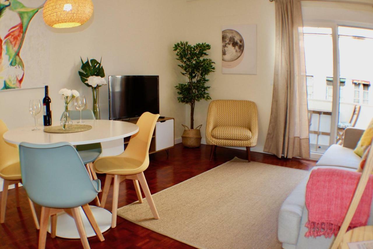 Apartament River View Balcony - Historic Center ! Lizbona Zewnętrze zdjęcie